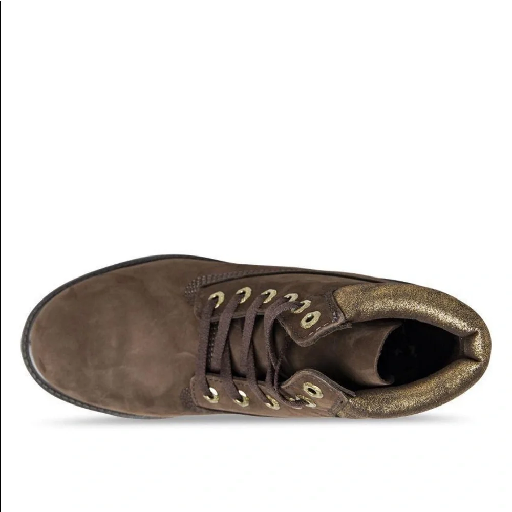 NEW TIMBERLAND WOMEN'S WATERVILLE 6-INCH BOOT